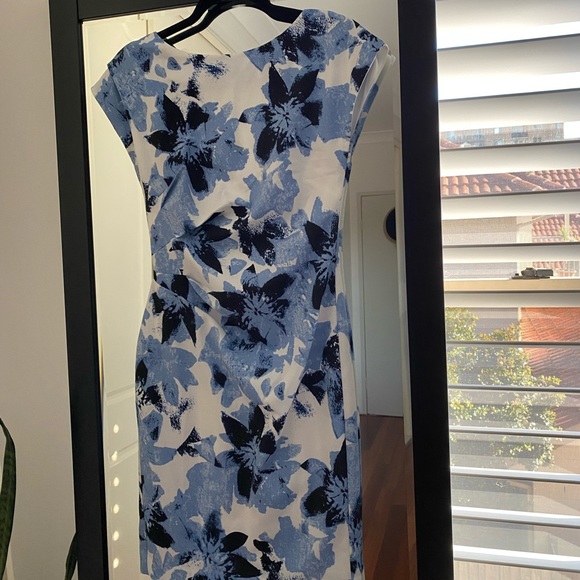 Forcast floral dress - Picture 2 of 4